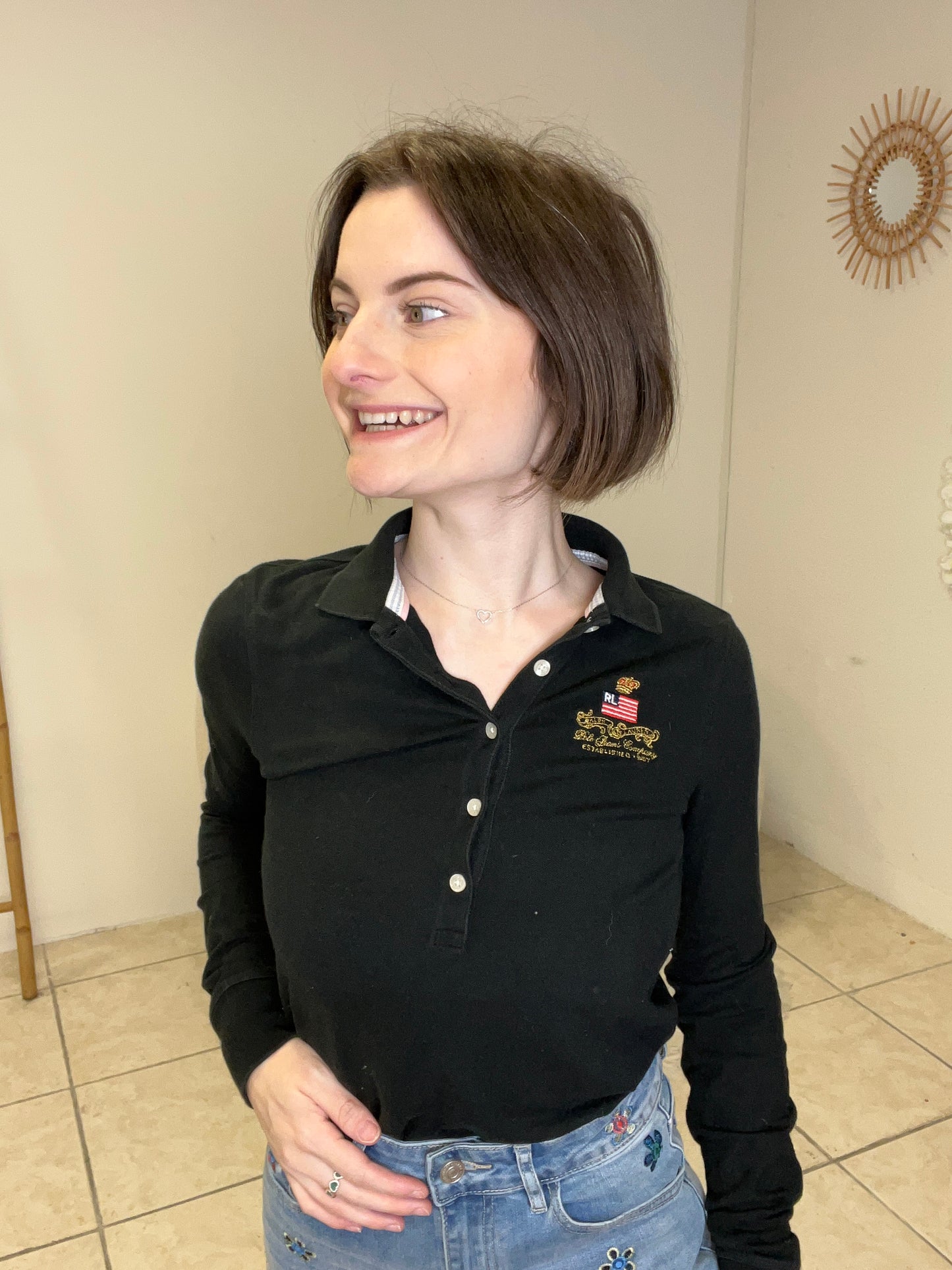 Polo Ralph Lauren taille XS