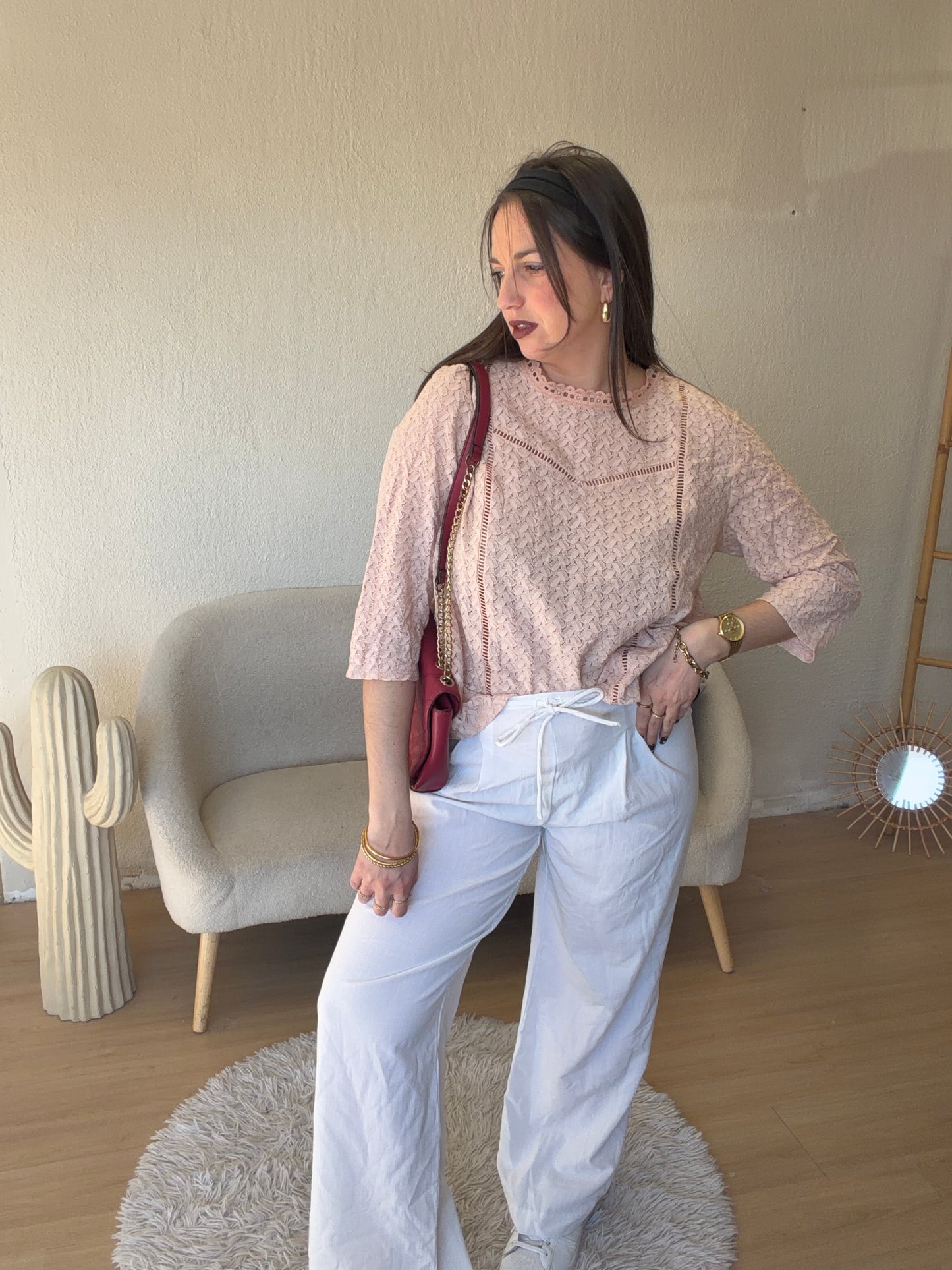 Blouse Kiabi taille XL