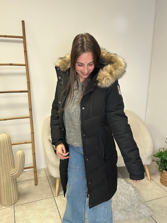 Doudoune Forestland taille XS